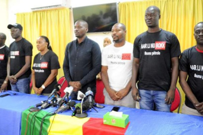 Affaire Pétro-Tim: « Aar li nu Bokk rejettera toute décision judiciaire tendancieuse et inéquitable » Affaire Pétro-Tim: « Aar li nu Bokk rejettera toute décision judiciaire tendancieuse et inéquitable »