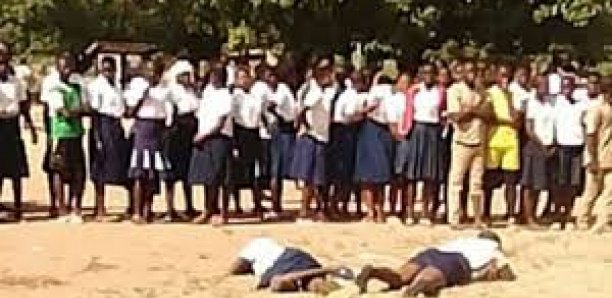 'Djinné Maïmouna' refait surface à Kédougou: des crises d’hystérie en série affolent les parents d'élèves 'Djinné Maïmouna' refait surface à Kédougou: des crises d’hystérie en série affolent les parents d'élèves