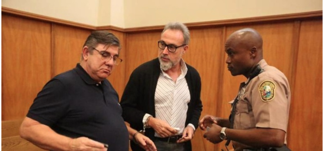 VIDEO - L'homme d'affaires espagnol Luis Rui, arrêté et inculpé à Miami, a acquis 25 hectares de terre au Sénégal VIDEO - L'homme d'affaires espagnol Luis Rui, arrêté et inculpé à Miami, a acquis 25 hectares de terre au Sénégal