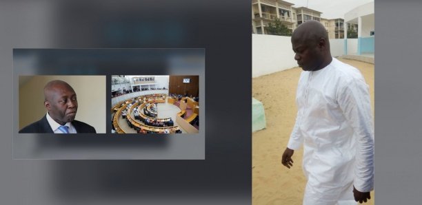 Mamadou Lamine Diallo: "Un député coûte 100 millions par an" Mamadou Lamine Diallo: "Un député coûte 100 millions par an"