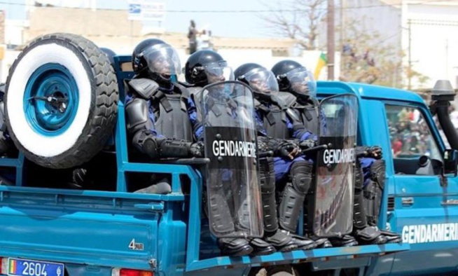 Insécurité grandissante à Diakhao Sine: la population réclame une brigade de gendarmerie Insécurité grandissante à Diakhao Sine: la population réclame une brigade de gendarmerie
