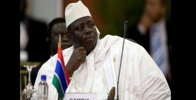 Gambie: Les partisans de Yahya Jammeh exigent son retour au pays Gambie: Les partisans de Yahya Jammeh exigent son retour au pays