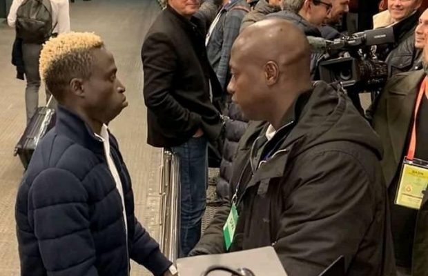 Buteur face à Galatasaray, expulsé puis éliminé, la folle soirée de Krépin Diatta: «C’était ma réponse face aux cris et aux sifflets»