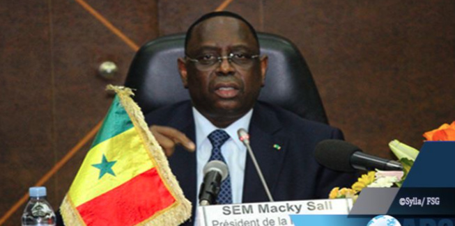 Enseignement des sciences et technique : Macky Sall veut « DE NOUVELLES PÉDAGOGIES PLUS ADAPTÉES’’ Enseignement des sciences et technique : Macky Sall veut « DE NOUVELLES PÉDAGOGIES PLUS ADAPTÉES’’