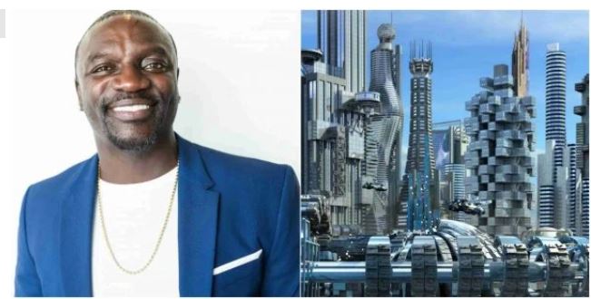 «Akon City»: Akon construit sa propre ville au Sénégal «Akon City»: Akon construit sa propre ville au Sénégal