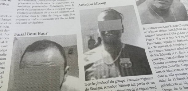 Cocaïne saisie par la marine : Les auditions démarrent aujourd'hui Cocaïne saisie par la marine : Les auditions démarrent aujourd'hui