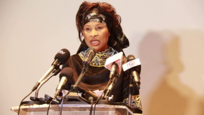 Urgent: Me Aïssata Tall Sall démissionne de l'Assemblée nationale Urgent: Me Aïssata Tall Sall démissionne de l'Assemblée nationale