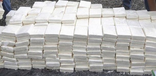 AIBD : de la cocaïne d’une valeur de 520 millions saisie par la Douane AIBD : de la cocaïne d’une valeur de 520 millions saisie par la Douane