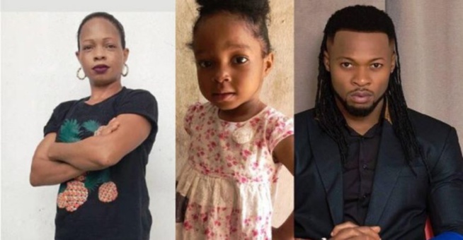 Une femme accuse Flavour d’être le père de sa fille de 3 ans Une femme accuse Flavour d’être le père de sa fille de 3 ans