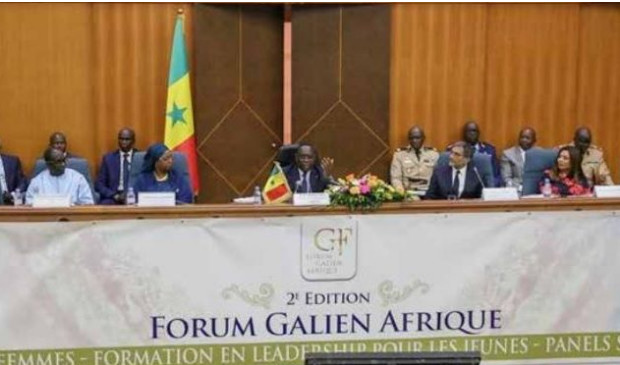 2e édition du Forum Galien Afrique et le lancement du Prix Galien Afrique à Dakar