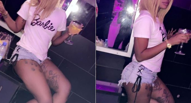 En tenues aguicheuses, Cette rivale de Rangou secoue Instagram avec ses clichés torrides