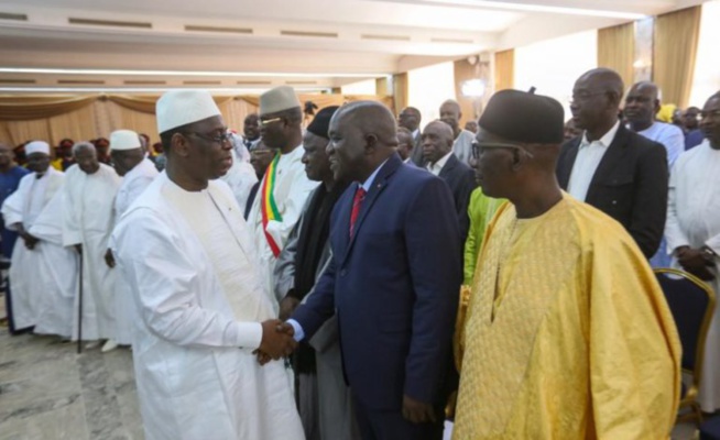 Dialogue national: la commission de suivi de l’audit du fichier a démarré ses travaux ce matin Dialogue national: la commission de suivi de l’audit du fichier a démarré ses travaux ce matin