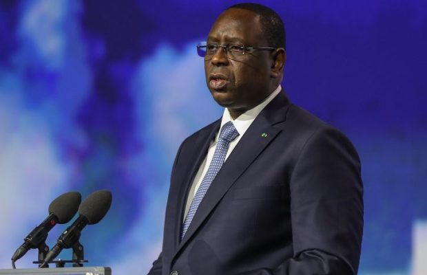 Macky Sall : « Colette est restée fidèle à Senghor jusqu’à la mort… » Macky Sall : « Colette est restée fidèle à Senghor jusqu’à la mort… »