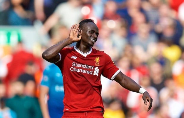 Premier League: Sadio Mané dans le top 5 des meilleurs buteurs