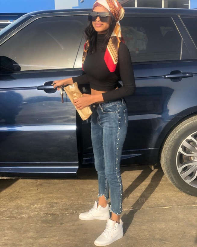 En tenues aguicheuses, Marie Louise Diaw secoue Instagram avec ses clichés torrides En tenues aguicheuses, Marie Louise Diaw secoue Instagram avec ses clichés torrides