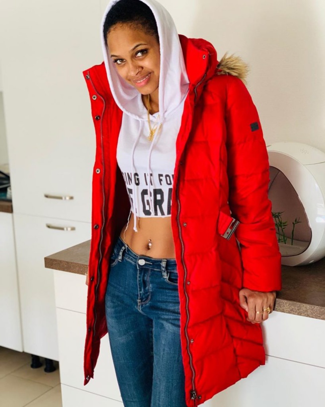En tenues aguicheuses, Marie Louise Diaw secoue Instagram avec ses clichés torrides En tenues aguicheuses, Marie Louise Diaw secoue Instagram avec ses clichés torrides