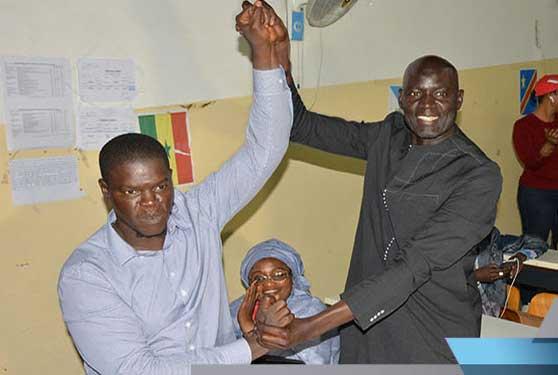 Injures et diffamation: « Le Synpics sera aux côtés des journalistes de "L'As". Serigne Mboup n'a pas plus de dignité qu’eux » (Communiqué) Injures et diffamation: « Le Synpics sera aux côtés des journalistes de "L'As". Serigne Mboup n'a pas plus de dignité qu’eux » (Communiqué)