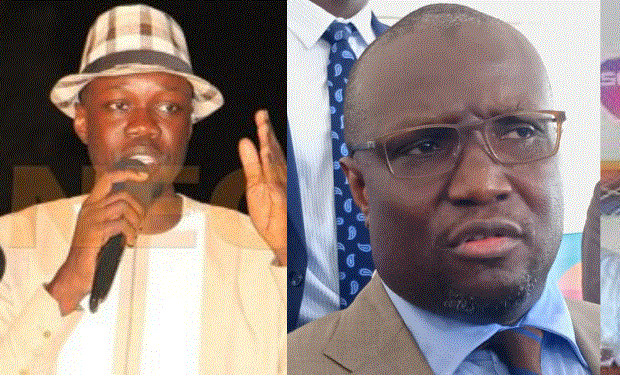 Hausse du courant : Sonko descend Matar Cissé… Hausse du courant : Sonko descend Matar Cissé…