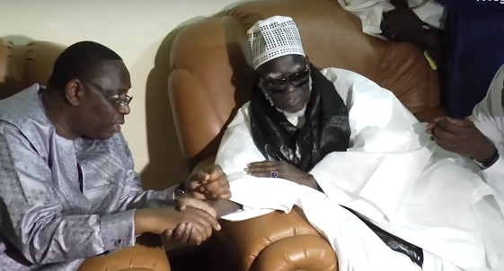 DOSSIER DES DAARAS : TÊTE À TÊTE ENTRE MACKY SALL ET SERIGNE MOUNTAKHA DOSSIER DES DAARAS : TÊTE À TÊTE ENTRE MACKY SALL ET SERIGNE MOUNTAKHA