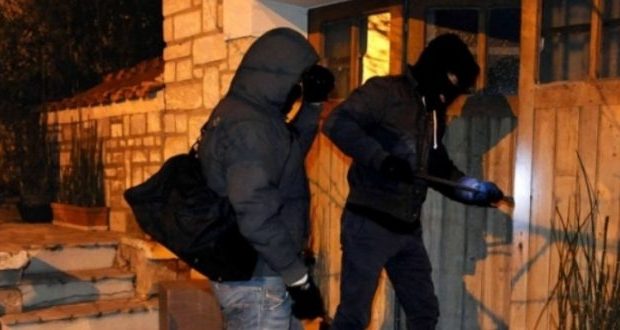Cambriolage à Gandigale: Des voleurs emportent 10 bouteilles de gaz Cambriolage à Gandigale: Des voleurs emportent 10 bouteilles de gaz