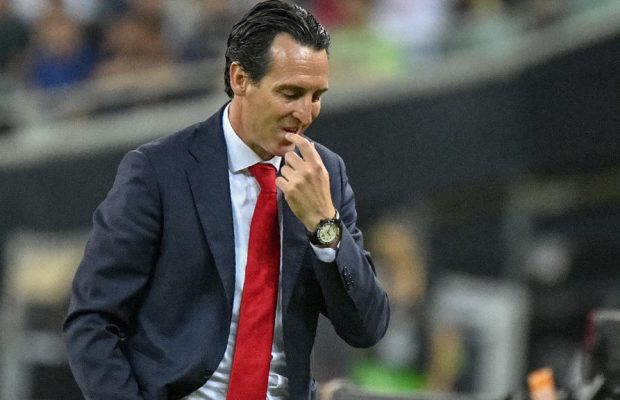 Officiel : Unai Emery limogé par Arsenal