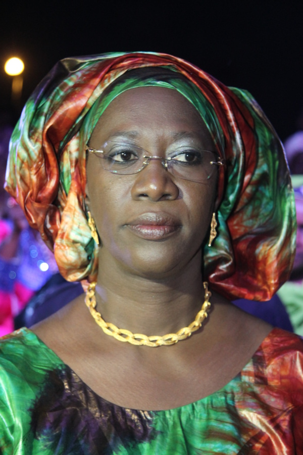 DGPSN: Anta Sarr Diacko et le milliard dépensé en riz pour le Magal et le Gamou 2017 DGPSN: Anta Sarr Diacko et le milliard dépensé en riz pour le Magal et le Gamou 2017