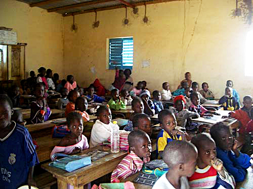 Education: 22 écoles fermées à Goudiry