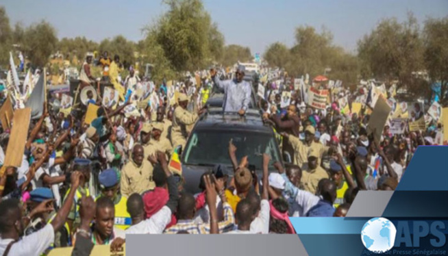 KAËL: Macky Sall rallonge de 2 milliards, le fonds de résilience du bétail