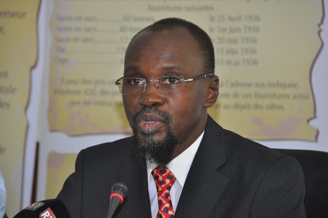 Saër Niang, évoque la fin de son mandat à l’Armp: « Je ne suis pas un carriériste » Saër Niang, évoque la fin de son mandat à l’Armp: « Je ne suis pas un carriériste »