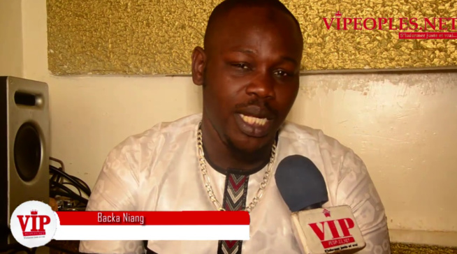 VIDEO: Backa Niang artiste déballe des secrets inattendus sur sa carrière et le milieu de la musique Sénégalaise.Mystique où realité?