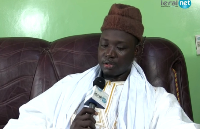 Serigne Modou Bousso Dieng: «Le talibé enchaîné a fugué de Louga à Saint-Louis» Serigne Modou Bousso Dieng: «Le talibé enchaîné a fugué de Louga à Saint-Louis»
