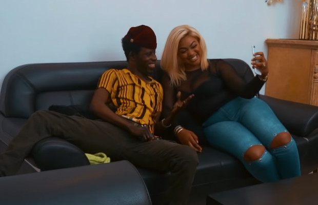 MAGAYE – Nope Par La Force – Clip Officiel