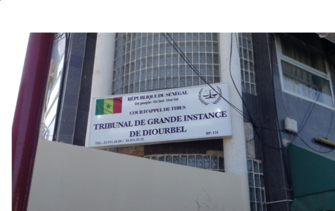 Viol et de la pédophilie : le fils d'un richissime marabout condamné à 2 ans de prison ferme Viol et de la pédophilie : le fils d'un richissime marabout condamné à 2 ans de prison ferme