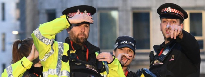 Attaque de Londres : L’identité de l’assaillant révélée Attaque de Londres : L’identité de l’assaillant révélée