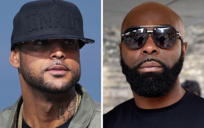 Booba et Kaaris: La somme ahurissante qu’ils risquent de devoir rembourser après leur bagarre à Orly Booba et Kaaris: La somme ahurissante qu’ils risquent de devoir rembourser après leur bagarre à Orly