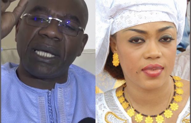 LETTRE OUVERTE À SERIGNE SALIOU THIOUNE ET À SOKHNA AÏDA… (Un disciple en émoi vous parle) LETTRE OUVERTE À SERIGNE SALIOU THIOUNE ET À SOKHNA AÏDA… (Un disciple en émoi vous parle)