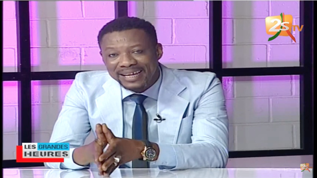 Tange Tandian sur l’affaire des talibés enchainés: « Amoul fén thi Alkhourane fou Yallah wakh… » dans les grandes heures sur la 2STV Tange Tandian sur l’affaire des talibés enchainés: « Amoul fén thi Alkhourane fou Yallah wakh… » dans les grandes heures sur la 2STV