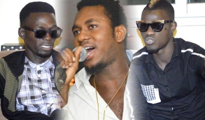 Vidéo: Accusé de piratage «Beussal OK » Mandiaye Seck risque la prison et une amande de… Vidéo: Accusé de piratage «Beussal OK » Mandiaye Seck risque la prison et une amande de…