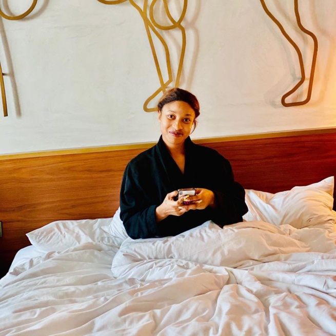 Tonto Dikeh explique ce qui se passe lorsque l’on c0uche avec une personne Tonto Dikeh explique ce qui se passe lorsque l’on c0uche avec une personne