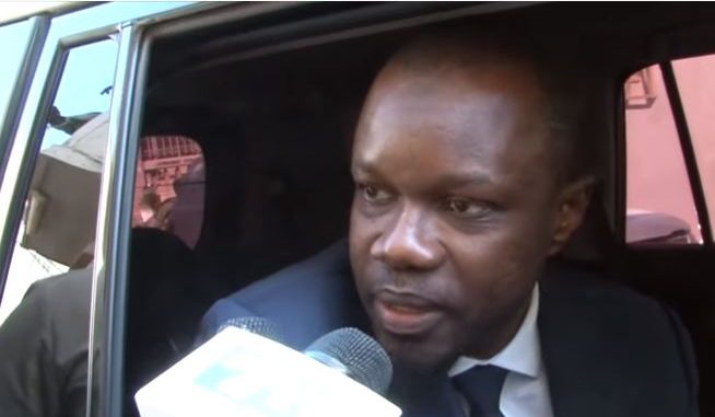 Central : Ousmane SONKO interdit de voir à Guy Marius et Cie révèle « le commissaire m’a dit… »