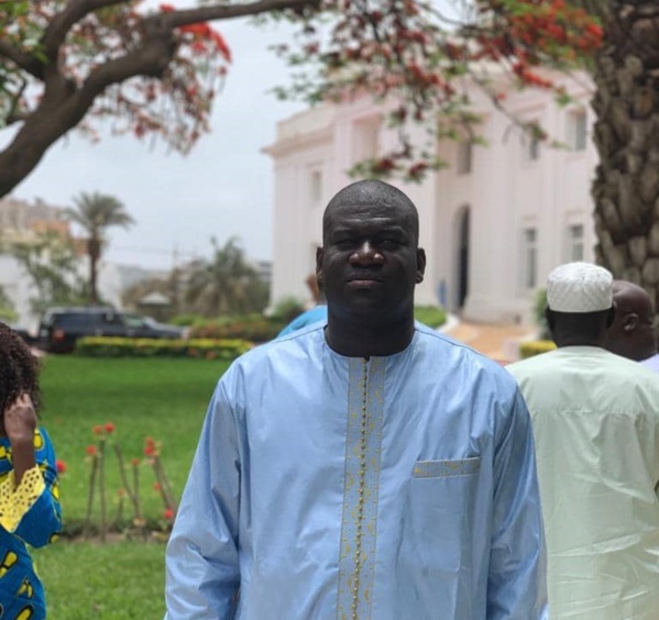 Guy Marius devant le Palais: Toubab Diop exige la démission du ministre de l'intérieur Guy Marius devant le Palais: Toubab Diop exige la démission du ministre de l'intérieur