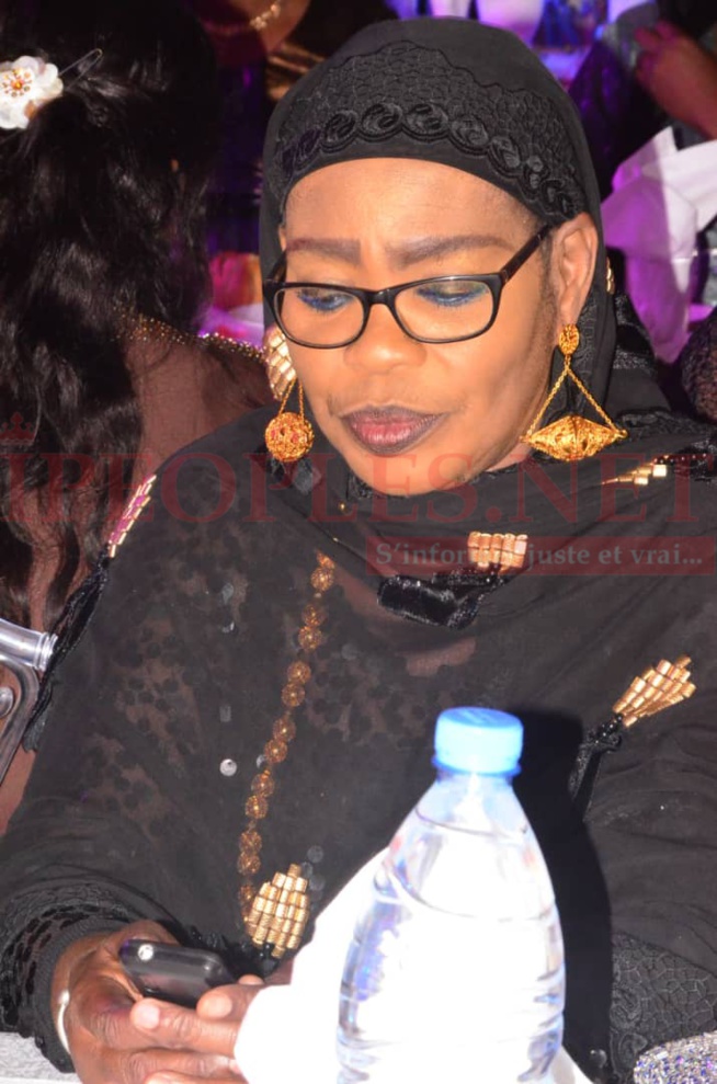 Guichet fermé, l'intégralité des 100 images de la belle soirée de Gala d'ouverture de la Diva Coumba Gawlo pour l'éditions 2 de TERROU WAR TOUR au Musée de la civilisation