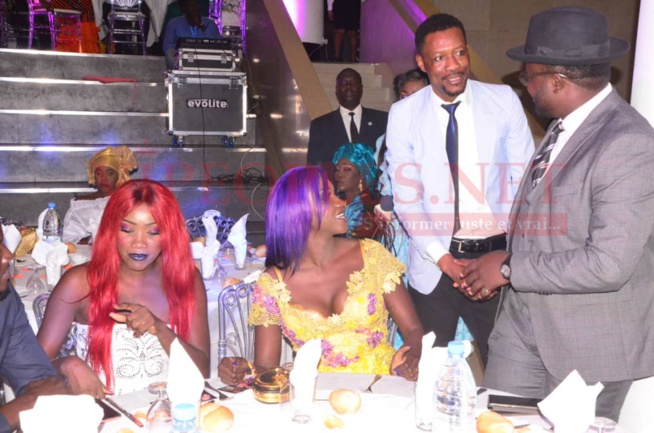 Guichet fermé, l'intégralité des 100 images de la belle soirée de Gala d'ouverture de la Diva Coumba Gawlo pour l'éditions 2 de TERROU WAR TOUR au Musée de la civilisation
