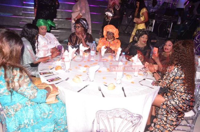 Guichet fermé, l'intégralité des 100 images de la belle soirée de Gala d'ouverture de la Diva Coumba Gawlo pour l'éditions 2 de TERROU WAR TOUR au Musée de la civilisation