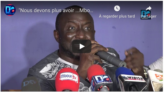 Mbour : L'association "Mbour Seet Meun Na Neek" et "Kaddu Mbour" pour une ville avec zéro déchet. Mbour : L'association "Mbour Seet Meun Na Neek" et "Kaddu Mbour" pour une ville avec zéro déchet.