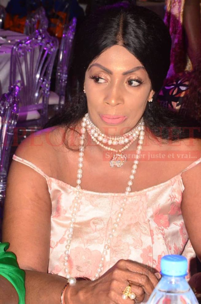 Le rendez-vous des grandes dames au gala TERROU WAR TOUR de la Diva Coumba Gawlo au musée de la civilisation noire. Le rendez-vous des grandes dames au gala TERROU WAR TOUR de la Diva Coumba Gawlo au musée de la civilisation noire.