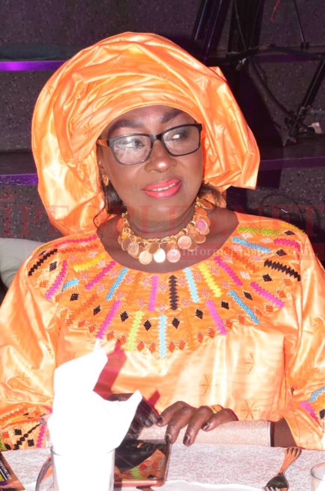 Le rendez-vous des grandes dames au gala TERROU WAR TOUR de la Diva Coumba Gawlo au musée de la civilisation noire. Le rendez-vous des grandes dames au gala TERROU WAR TOUR de la Diva Coumba Gawlo au musée de la civilisation noire.