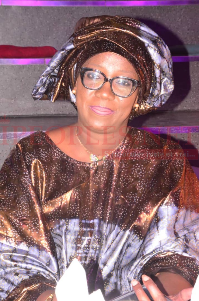 Le rendez-vous des grandes dames au gala TERROU WAR TOUR de la Diva Coumba Gawlo au musée de la civilisation noire. Le rendez-vous des grandes dames au gala TERROU WAR TOUR de la Diva Coumba Gawlo au musée de la civilisation noire.