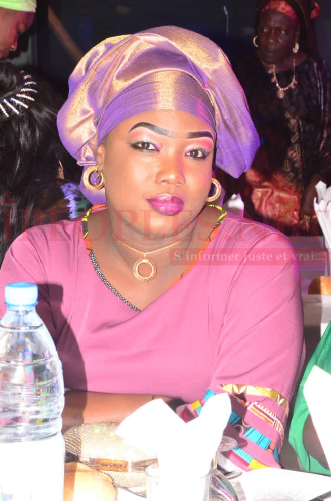 Le rendez-vous des grandes dames au gala TERROU WAR TOUR de la Diva Coumba Gawlo au musée de la civilisation noire. Le rendez-vous des grandes dames au gala TERROU WAR TOUR de la Diva Coumba Gawlo au musée de la civilisation noire.