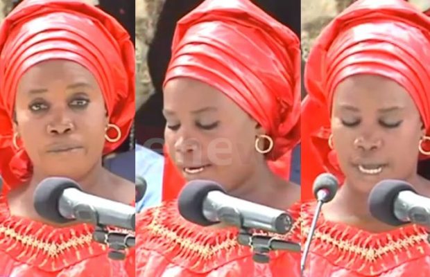 Soukèye Diagne : « Depuis 14 ans je vis avec le Sida, il a tué mon mari »